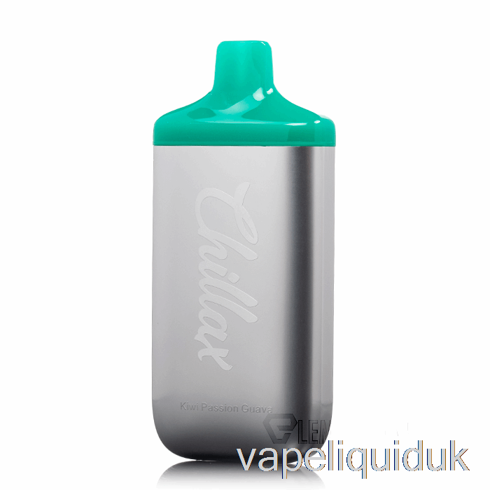 Chillax 9000 Disposable Kiwi Passion Guava Vape Juice